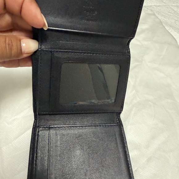 MCM Python Patterned Card Holder - Picture 9 of 9